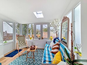 TV - Étel - 3-room house - 60m² - Wifi (ETEL)