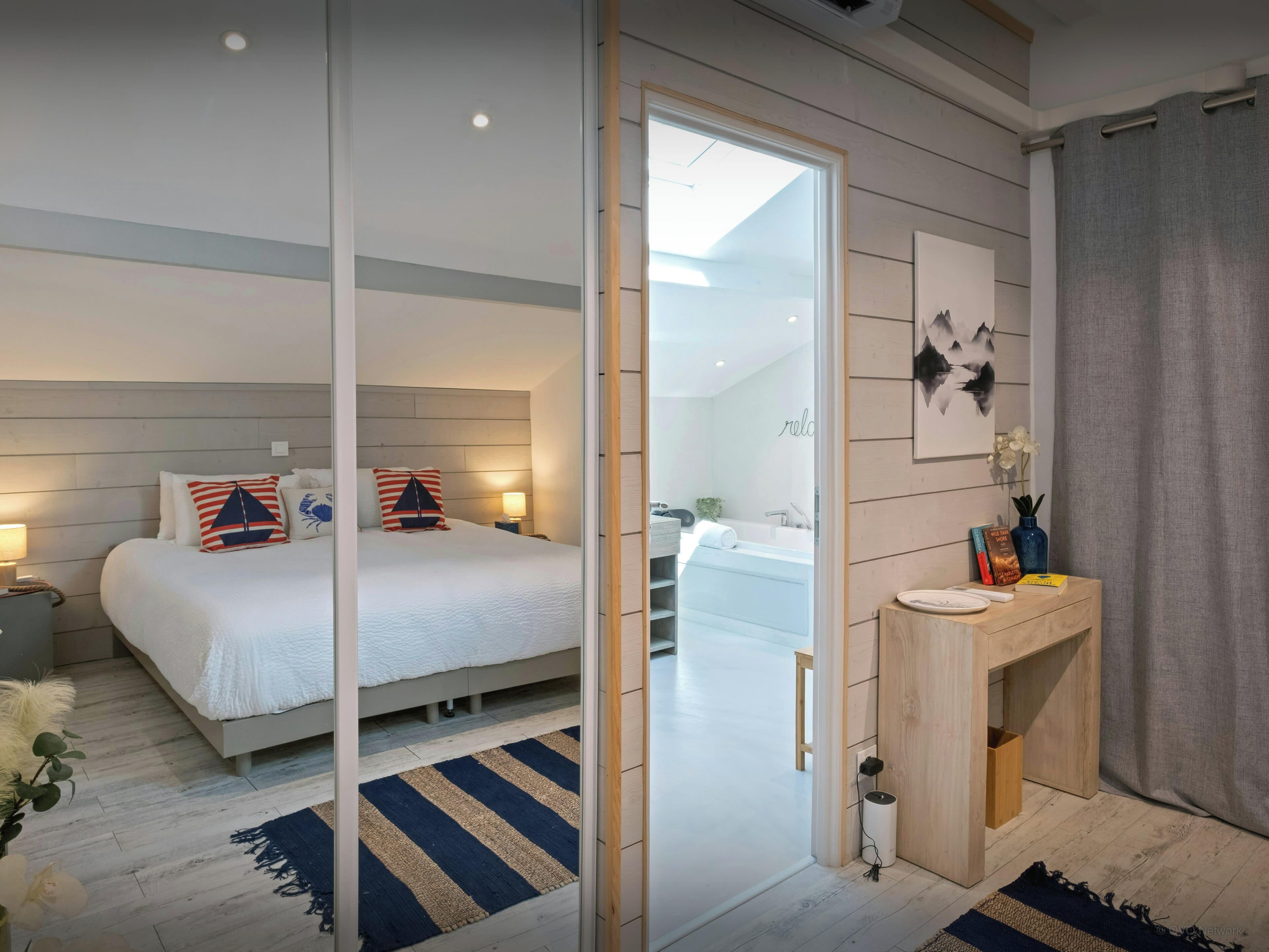 4 slaapkamers, wifi, beddengoed