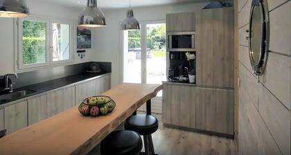 Villa Eau Bleue - Enjoy Lake Annecy - Sunday to Sunday - OVO Network