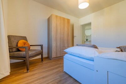 The line Apartment in Zurich Oerlikon