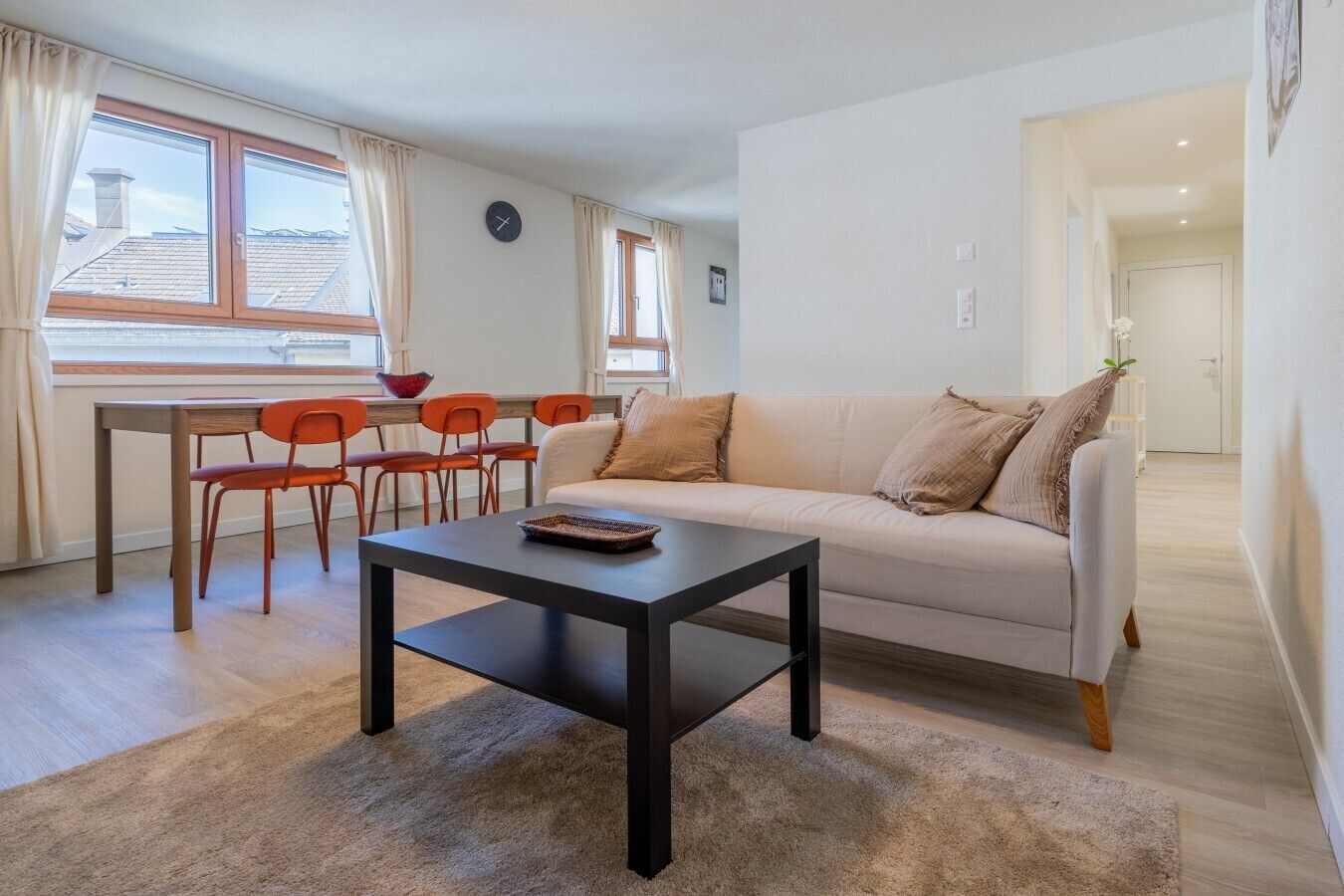 The Line Apartment In Zurich Oerlikon - Zürich