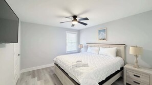 WiFi - Sun-Joy Myrtle Beach Suit #1 | 5-Min Walk to Ocean (Myrtle Beach)