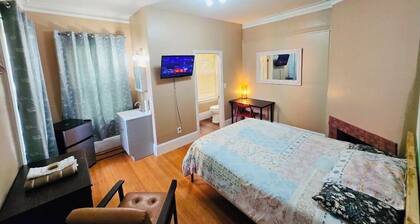 Large beautiful room in Federal Hill Downtown