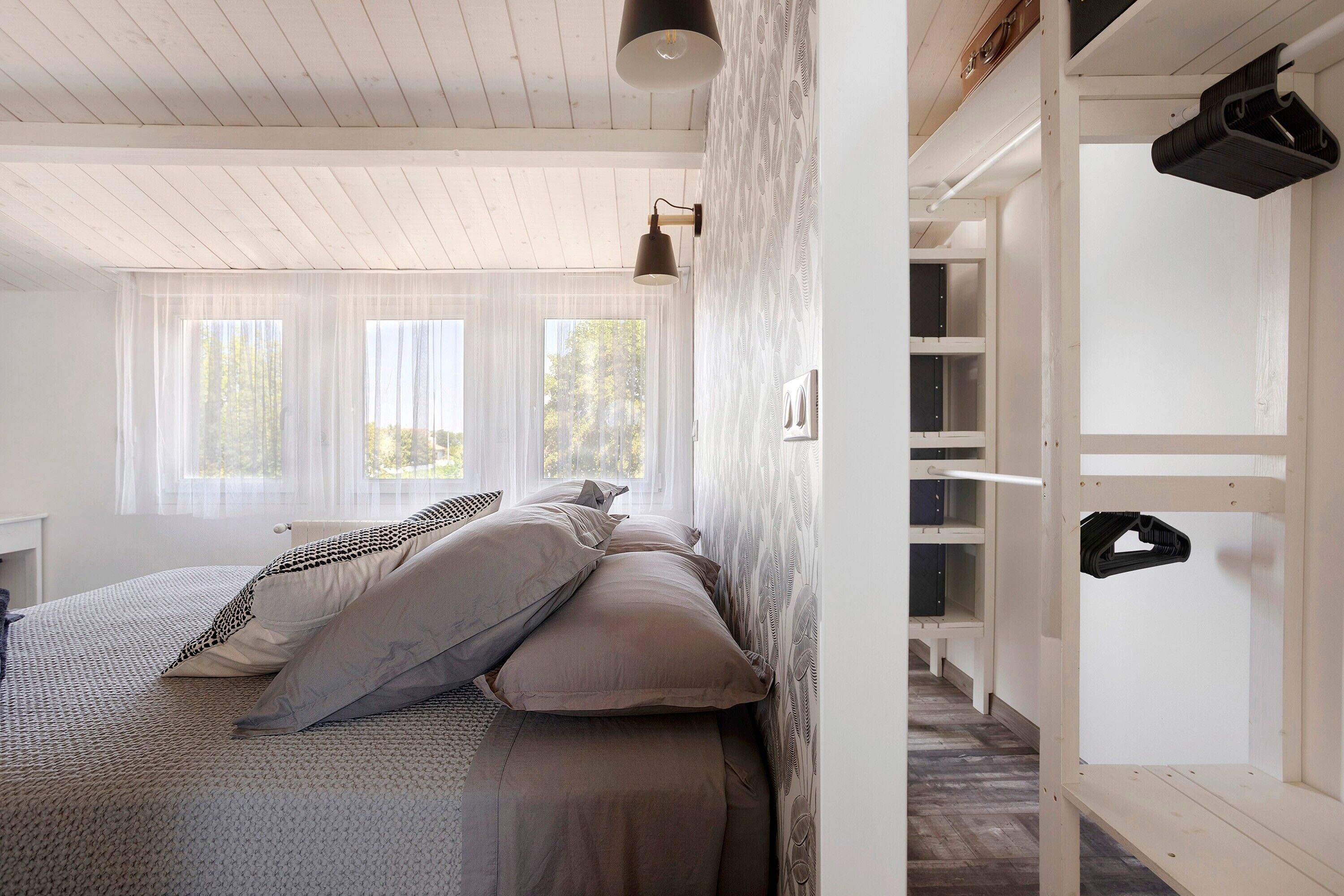 2 Schlafzimmer, WLAN, Bettwäsche