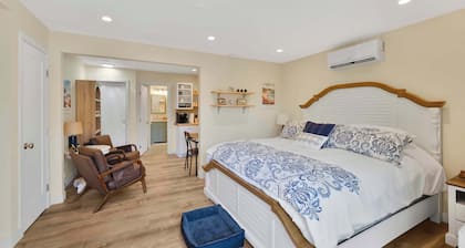 Cozy SLO Nook Retreat near Hiking & Downtown