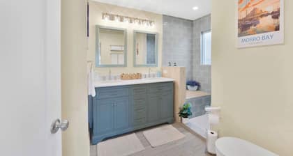 Cozy SLO Nook Retreat near Hiking & Downtown