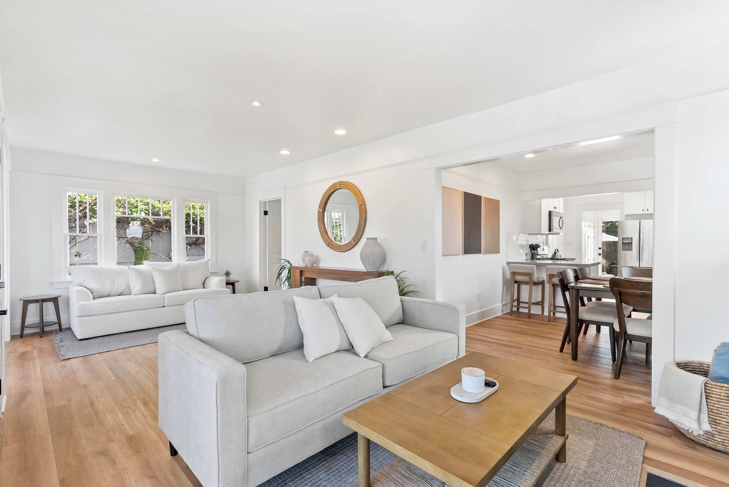 منطقة المعيشة