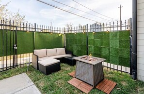 Terassi/patio