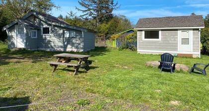Moby's Cozy Coastal Glamping