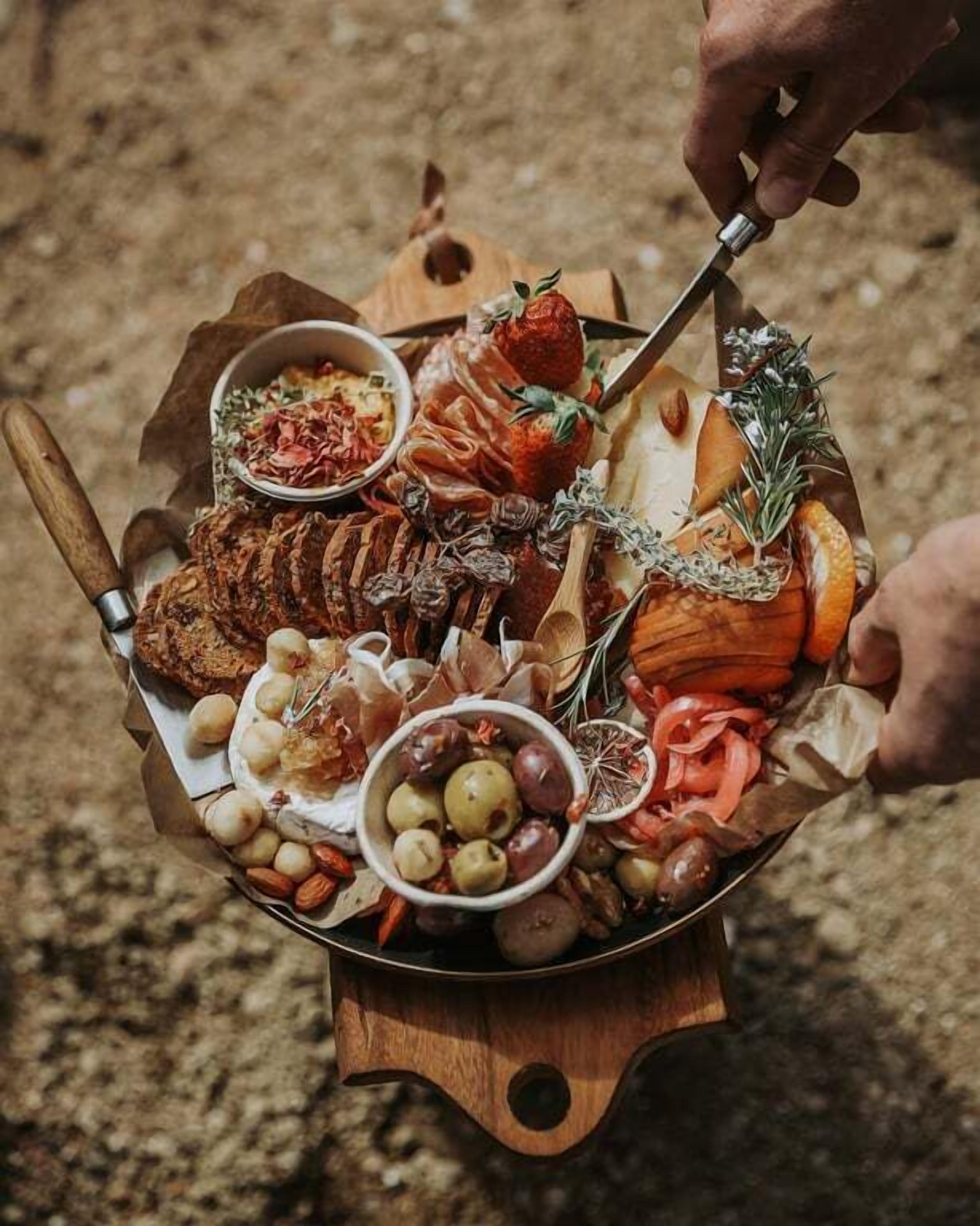 Food and drink
