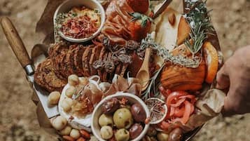 Food and drink