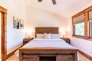 4 dormitorios, tabla de planchar con plancha, wifi gratis y ropa de cama