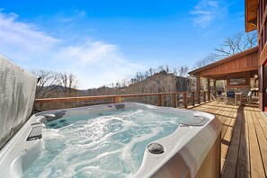 Bubbelpool utomhus