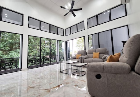 内装. Serene Seremban Town Hilltop Garden Villa