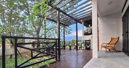 Serene Seremban Town Hilltop Garden Villa