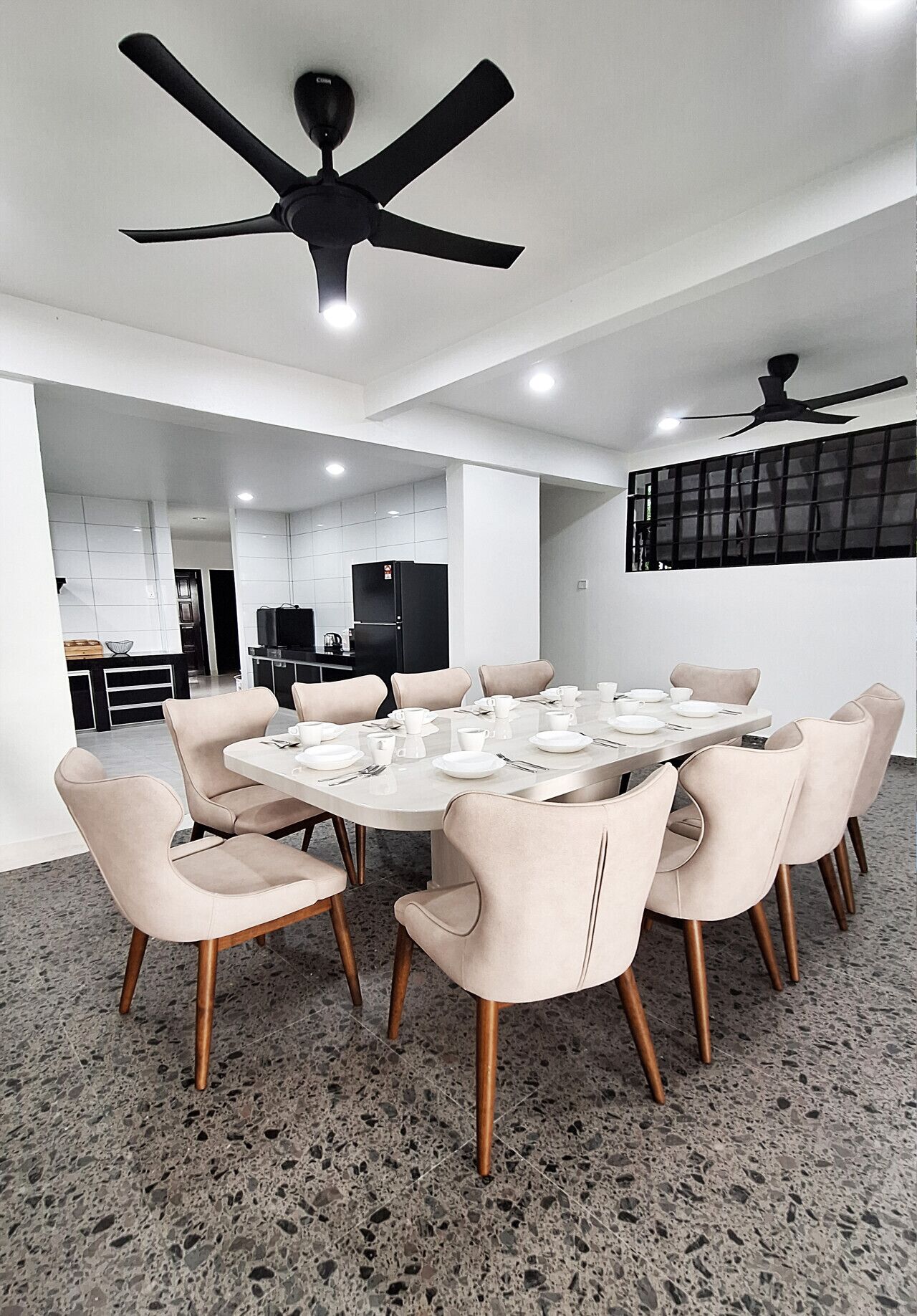 Opções para refeição