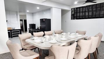 Opções para refeição