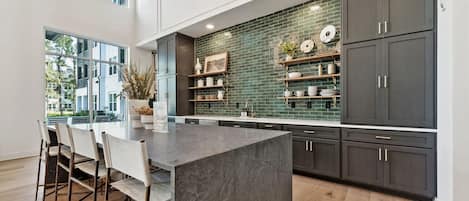 Cucina privata