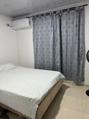 2 bedrooms, Internet, bed sheets - Economic Option in the City of Cartagena - Colombia (Cartagena de Indias)