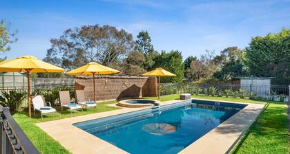 Station House - Pool - Pets - Bellarine Rail Trail