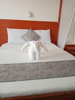 Standard Single Room | Wi-fi percuma, cadar katil 