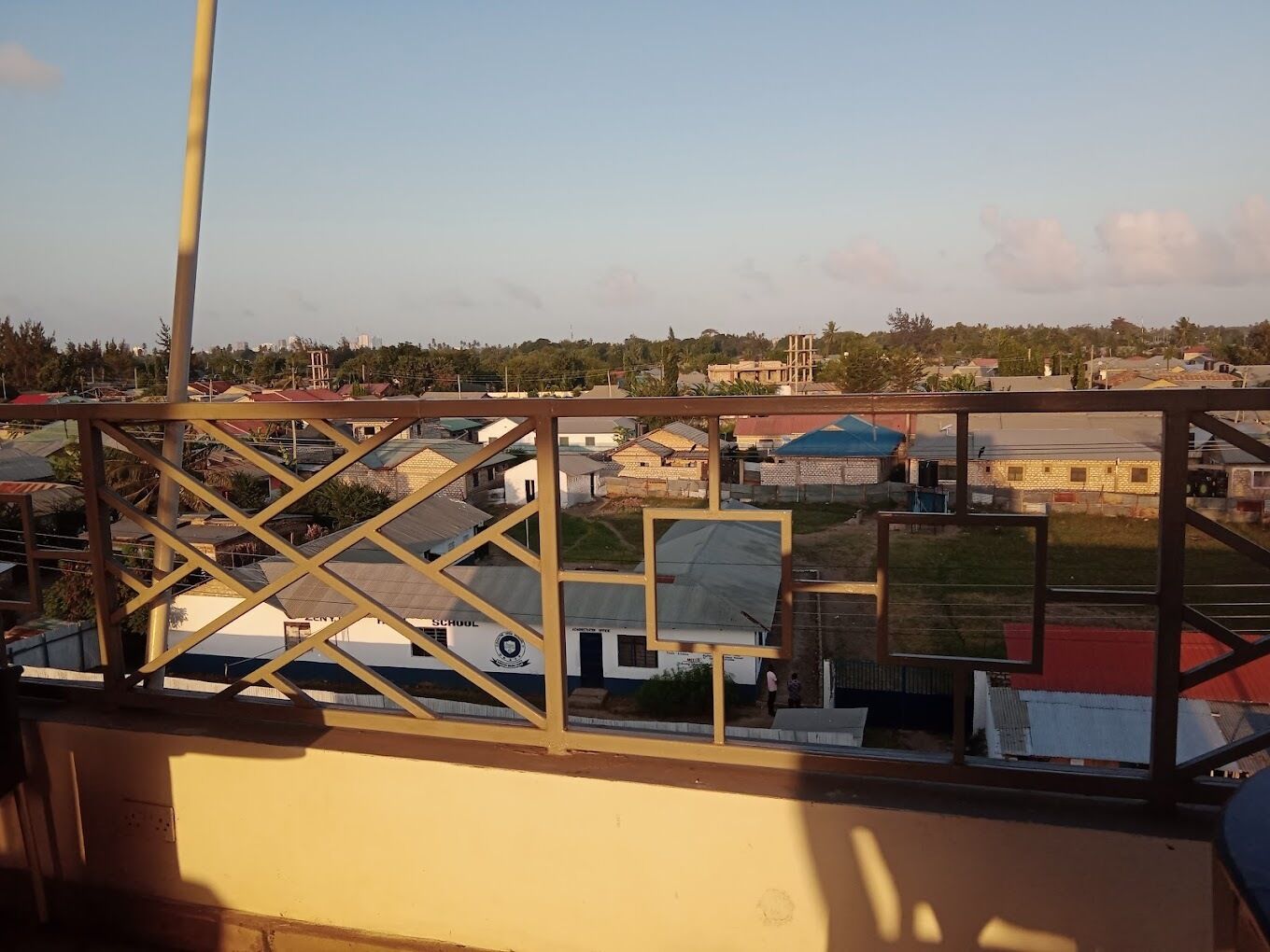 บริเวณภายนอก