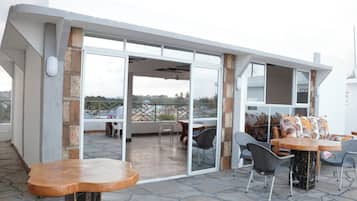 Opções para refeição ao ar livre