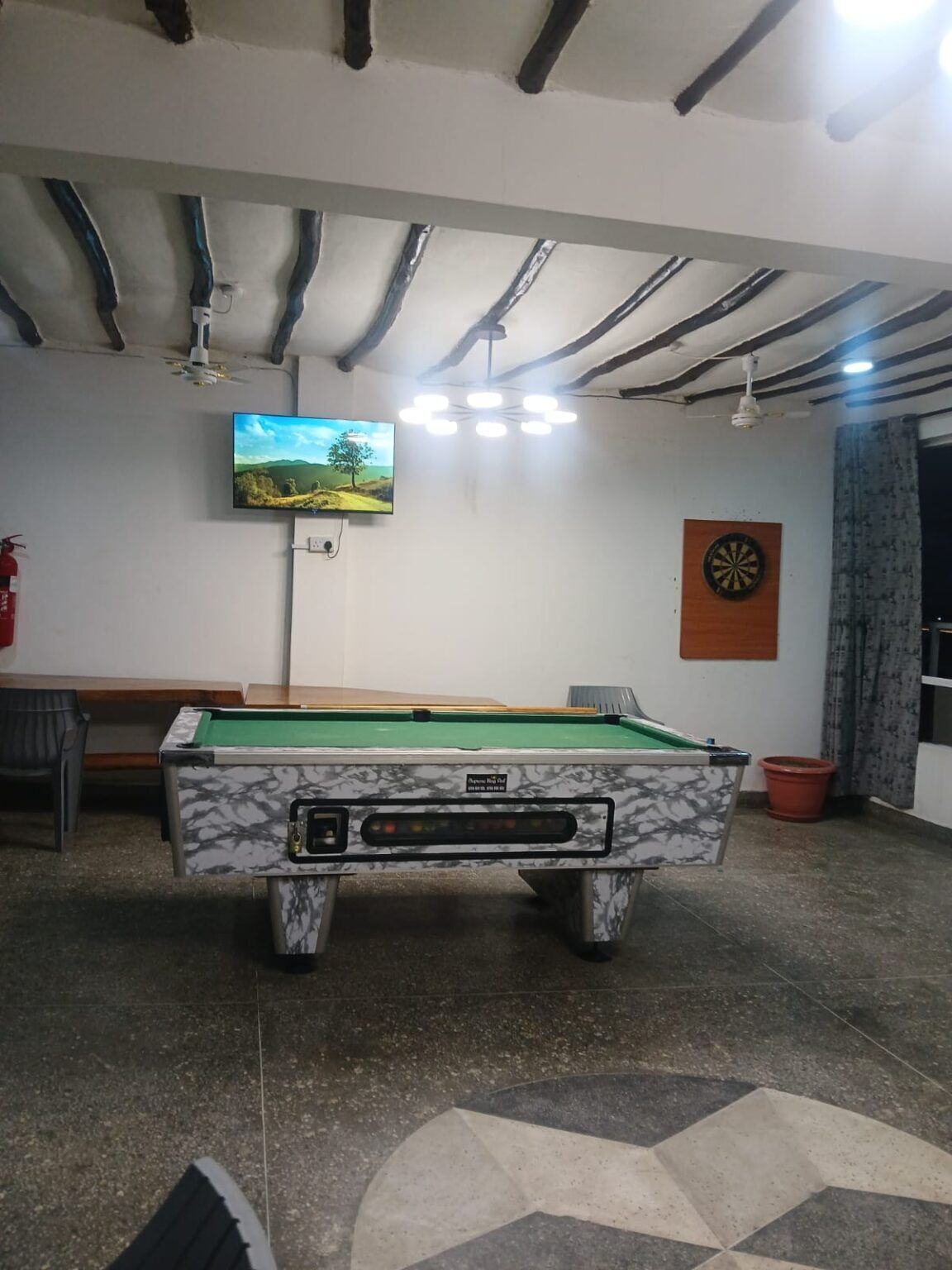 Game room