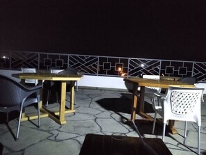Rooftop terrace - RG Hotel Mtongwe (likoni)