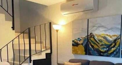2BR Home Near Hermosillo Airport AC Easy Access to Kino
