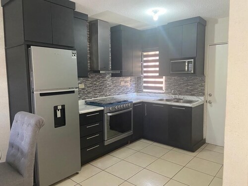 2BR Home Near Hermosillo Airport AC Easy Access to Kino