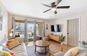 Smart TV - Seaside Beach and Racquet Club: 2-Bedroom Condo Getaway in Orange Beach, Alabama (Orange Beach)