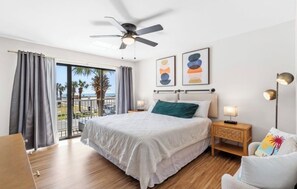 2 bedrooms, iron/ironing board, WiFi, bed sheets - Seaside Beach and Racquet Club: 2-Bedroom Condo Getaway in Orange Beach, Alabama (Orange Beach)