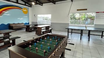 Sala de jogos