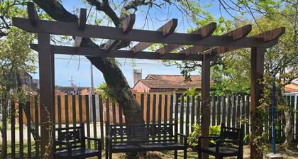 Studio with Club Amenities: Pool, 5G Wi-Fi, Parking & 300m from the Sea