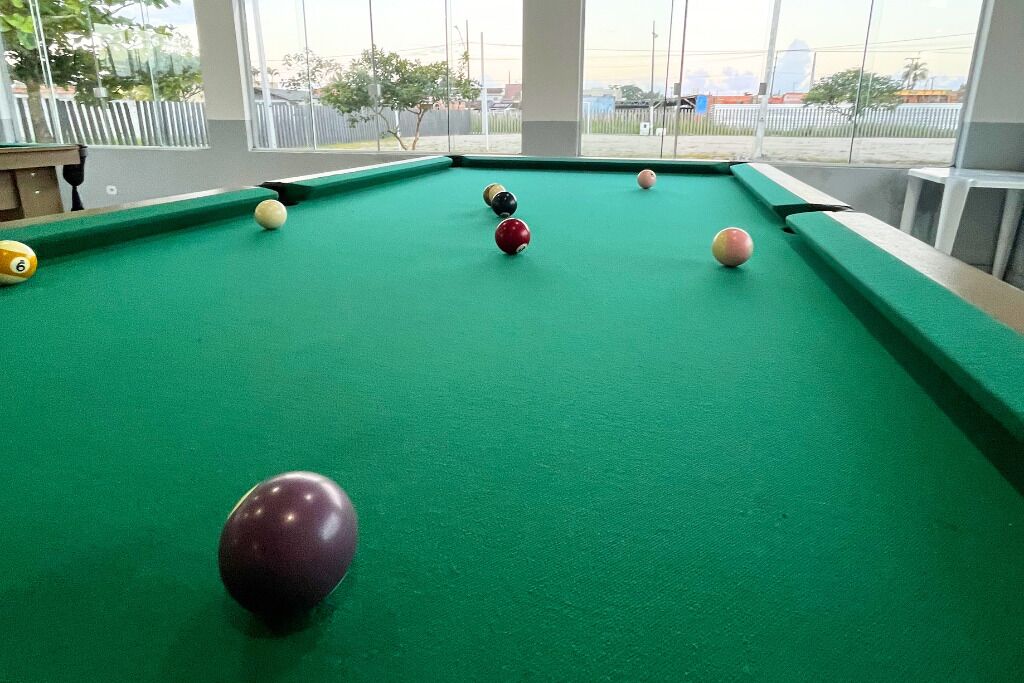 Sala de jogos