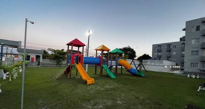 Ground floor apartment 300m from the sea: Leisure + 5G Wi-Fi