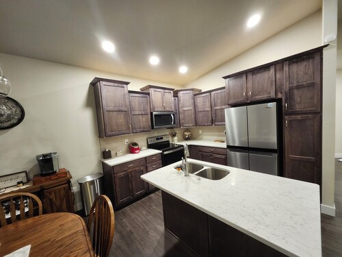 Spacious 4-bedroom house in beautiful Eaton