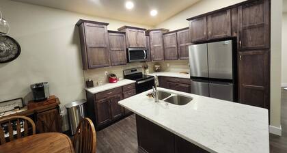 Spacious 4-bedroom house in beautiful Eaton