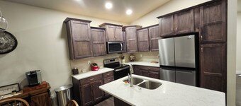 Spacious 4-bedroom house in beautiful Eaton