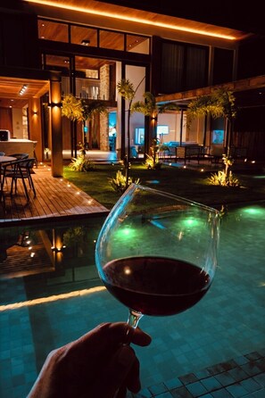 Bar (en el alojamiento)