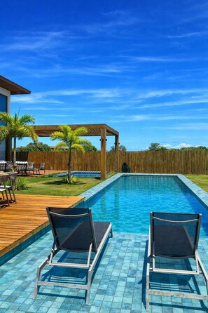 Pool - Vrbo Property (Açu da Torre)