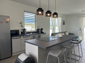 Interior - Casa Serenity: 3-bedroom Calm & Cozy Central House in a Secured Neighbourhood (Willemstad)