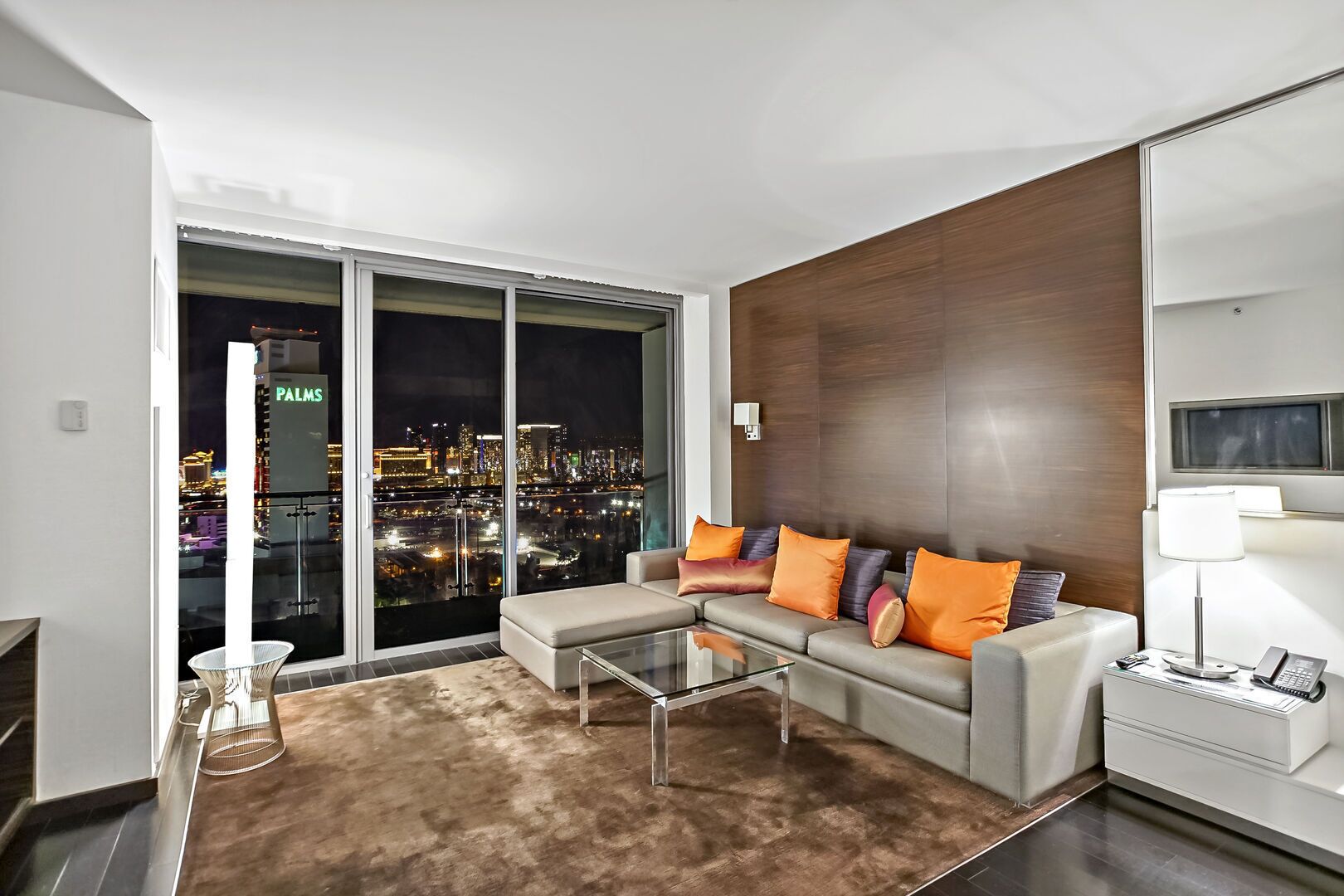 Living Room Area