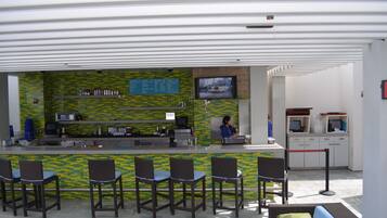 Bar (ter plaatse)