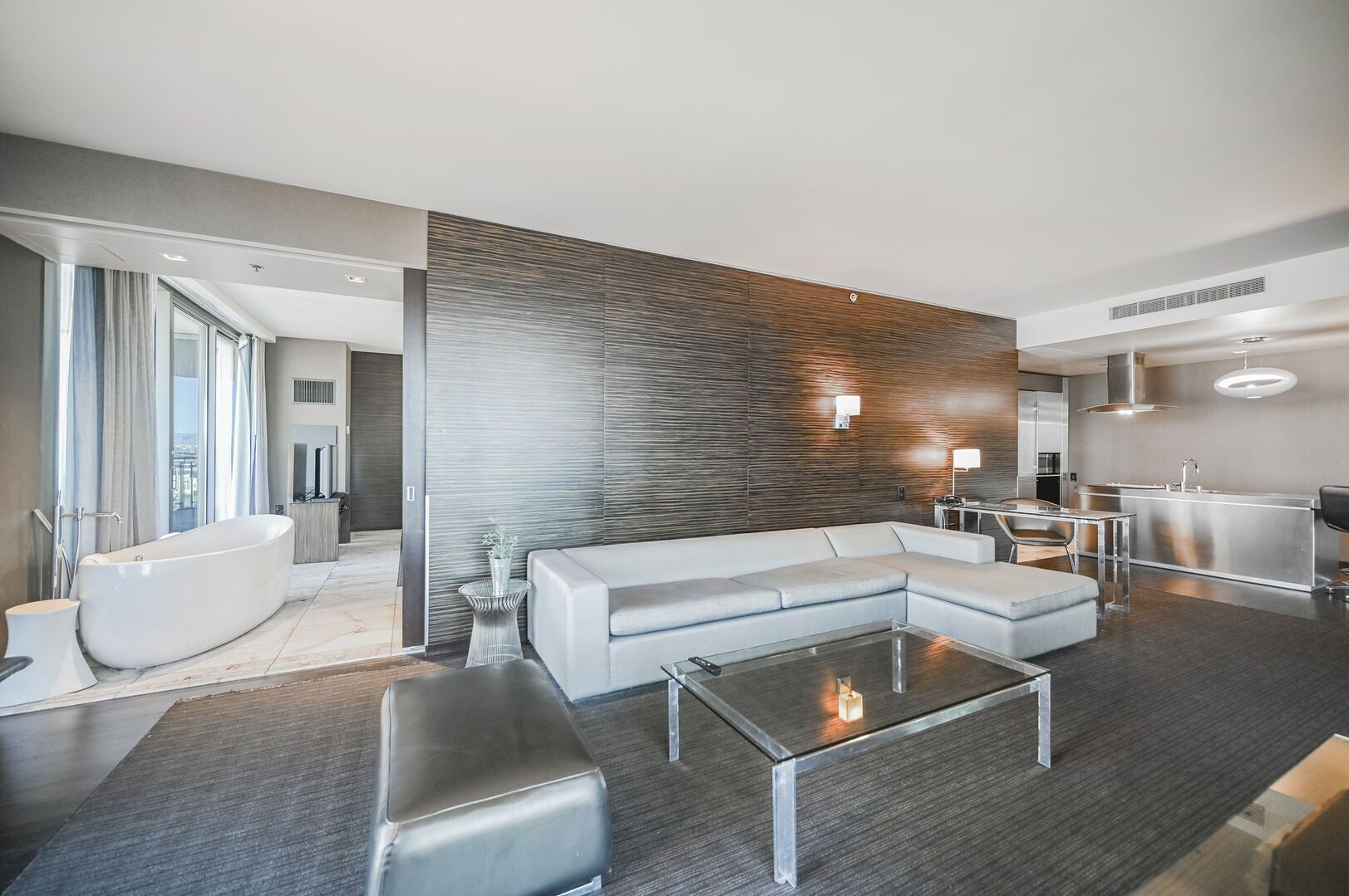 リビング エリア