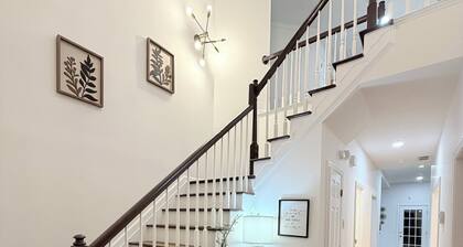 GHome, Modern Cozy 5BR 10BEDS located in Lilburn, GA with AC perfect for family