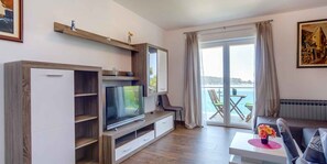 Living area - Holiday flat (Mali Lošinj)
