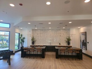Dining - Landing | Amazing 1BD, Clubhouse, Pool (Denton)