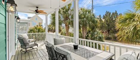 Ristorazione all'aperto